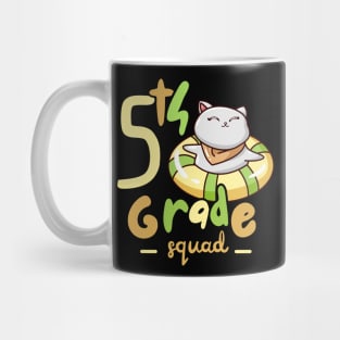 5th grade cat Mug